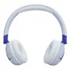 JBL Junior 320BT austiņas bezvadu galvas stīpa zvani/mūzika USB Type-C Bluetooth zila