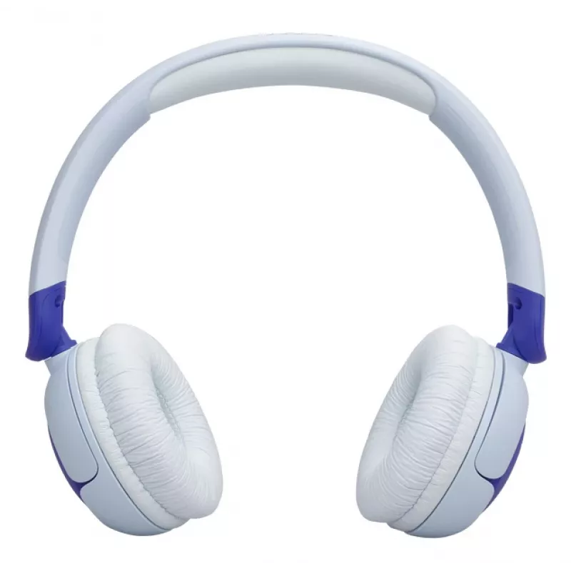 JBL Junior 320BT austiņas bezvadu galvas stīpa zvani/mūzika USB Type-C Bluetooth zila