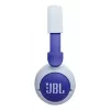 JBL Junior 320BT austiņas bezvadu galvas stīpa zvani/mūzika USB Type-C Bluetooth zila