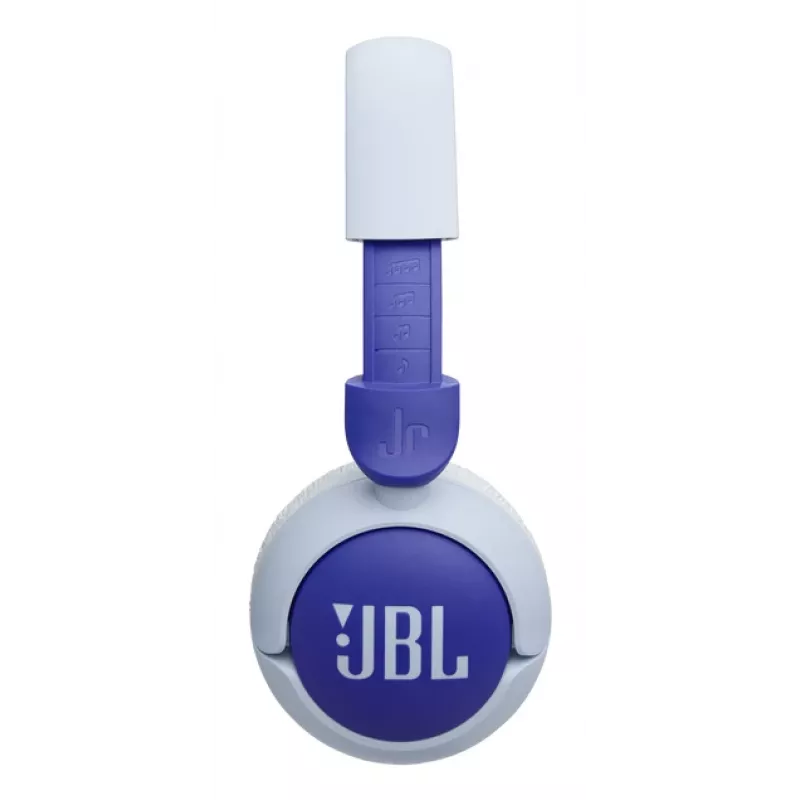 JBL Junior 320BT austiņas bezvadu galvas stīpa zvani/mūzika USB Type-C Bluetooth zila