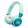 JBL Junior 320BT austiņas bezvadu galvas lente Zvani/Mūzika USB Type-C Bluetooth zaļš