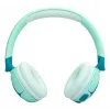 JBL Junior 320BT austiņas bezvadu galvas lente Zvani/Mūzika USB Type-C Bluetooth zaļš