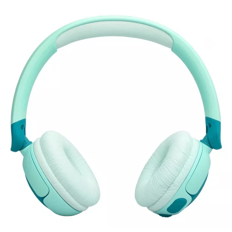 JBL Junior 320BT austiņas bezvadu galvas lente Zvani/Mūzika USB Type-C Bluetooth zaļš