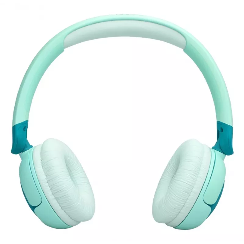 JBL Junior 320BT austiņas bezvadu galvas lente Zvani/Mūzika USB Type-C Bluetooth zaļš