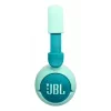 JBL Junior 320BT austiņas bezvadu galvas lente Zvani/Mūzika USB Type-C Bluetooth zaļš