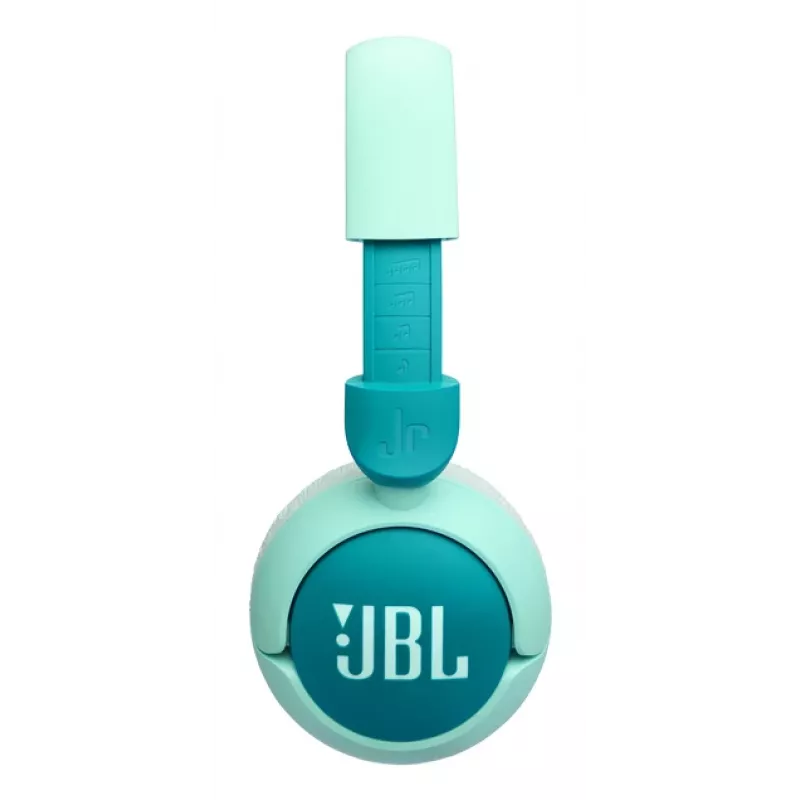 JBL Junior 320BT austiņas bezvadu galvas lente Zvani/Mūzika USB Type-C Bluetooth zaļš