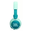 JBL Junior 320BT austiņas bezvadu galvas lente Zvani/Mūzika USB Type-C Bluetooth zaļš