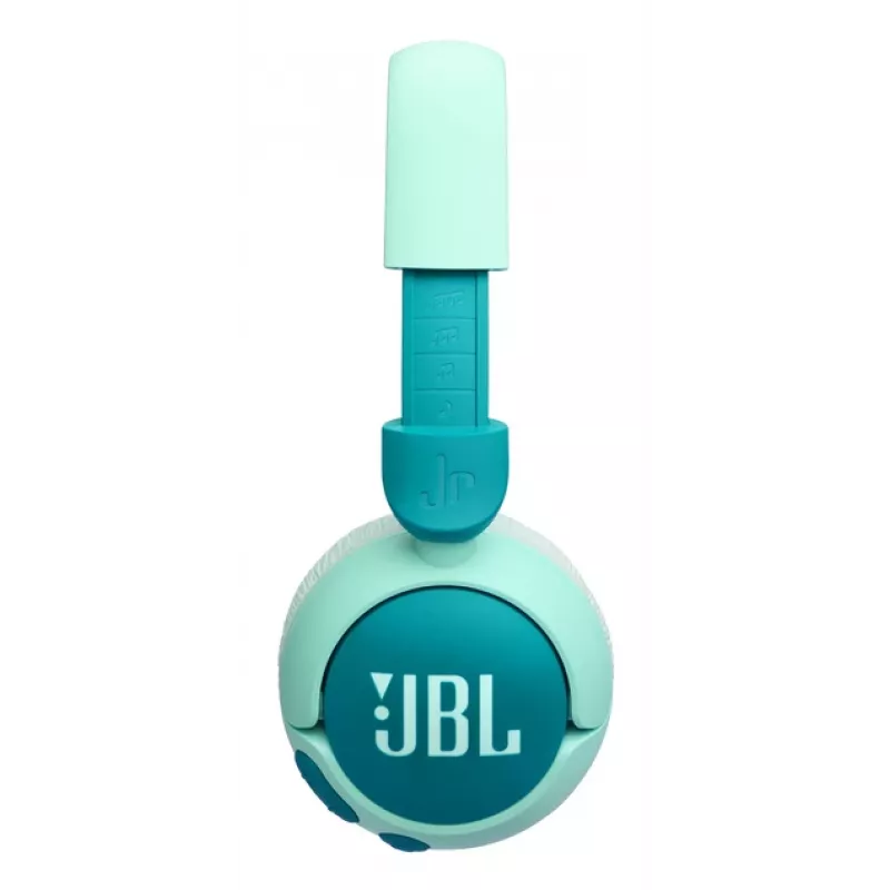 JBL Junior 320BT austiņas bezvadu galvas lente Zvani/Mūzika USB Type-C Bluetooth zaļš