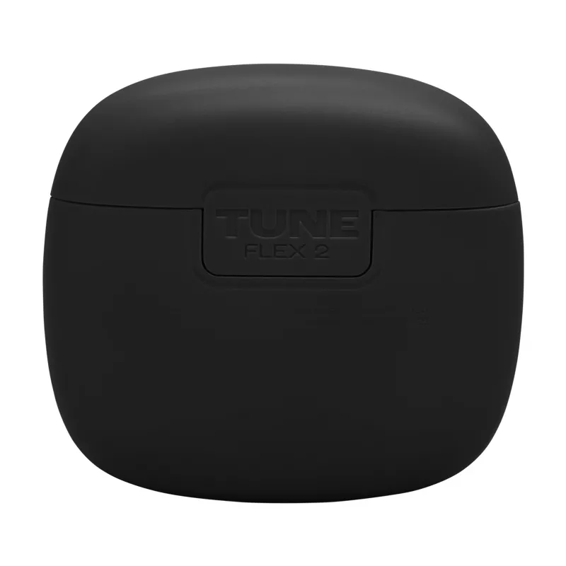 JBL Tune Flex 2 austiņas True Wireless Stereo (TWS) Ievietojamās Zvani/Mūzika Bluetooth Melns