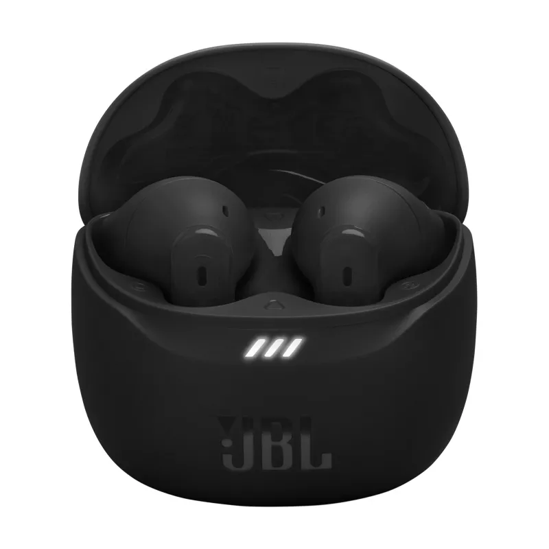 JBL Tune Flex 2 austiņas True Wireless Stereo (TWS) Ievietojamās Zvani/Mūzika Bluetooth Melns