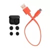 JBL Tune Flex 2 austiņas True Wireless Stereo (TWS) Ievietojamās Zvani/Mūzika Bluetooth Melns