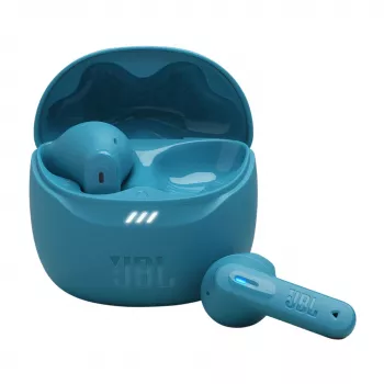 JBL Tune Flex 2 austiņas True Wireless Stereo (TWS) Ievietojamas Zvani/Mūzika Bluetooth Tirkīza