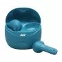 JBL Tune Flex 2 austiņas True Wireless Stereo (TWS) Ievietojamas Zvani/Mūzika Bluetooth Tirkīza