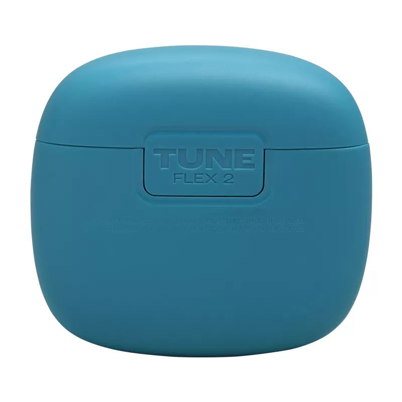 JBL Tune Flex 2 austiņas True Wireless Stereo (TWS) Ievietojamas Zvani/Mūzika Bluetooth Tirkīza
