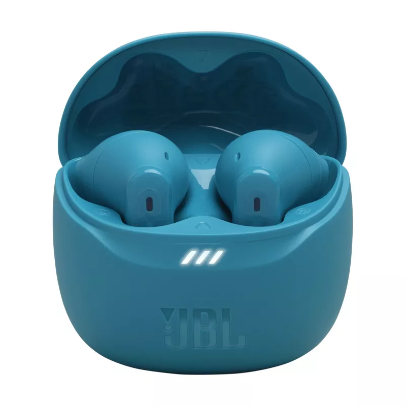 JBL Tune Flex 2 austiņas True Wireless Stereo (TWS) Ievietojamas Zvani/Mūzika Bluetooth Tirkīza