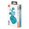JBL Tune Flex 2 austiņas True Wireless Stereo (TWS) Ievietojamas Zvani/Mūzika Bluetooth Tirkīza