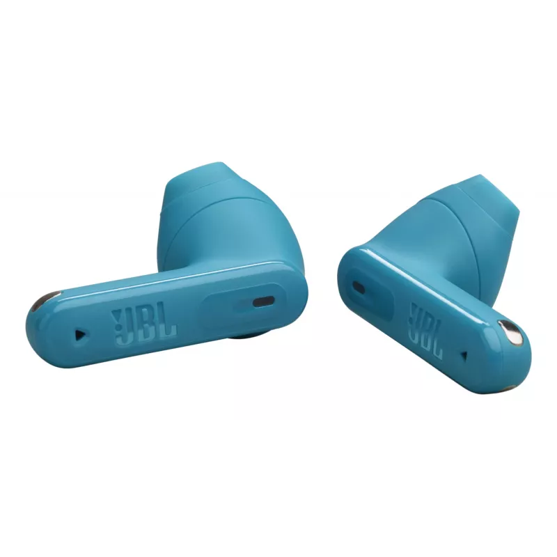 JBL Tune Flex 2 austiņas True Wireless Stereo (TWS) Ievietojamas Zvani/Mūzika Bluetooth Tirkīza