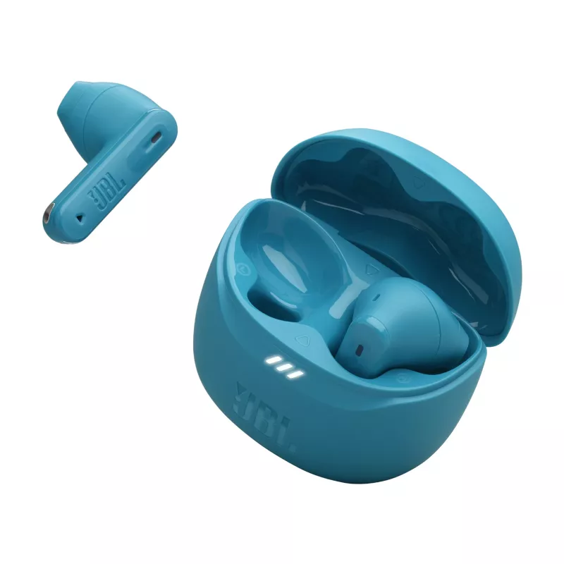 JBL Tune Flex 2 austiņas True Wireless Stereo (TWS) Ievietojamas Zvani/Mūzika Bluetooth Tirkīza