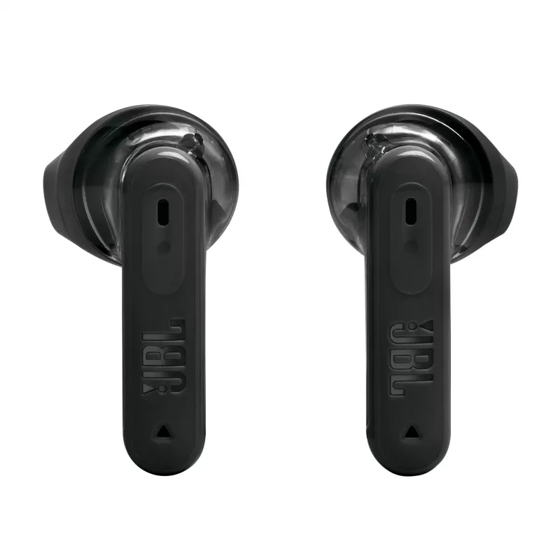JBL Tune Flex 2 Ghost Edition austiņas True Wireless Stereo (TWS) Ievietojamas sarunām/mūzikai Bluetooth Melns