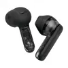 JBL Tune Flex 2 Ghost Edition austiņas True Wireless Stereo (TWS) Ievietojamas sarunām/mūzikai Bluetooth Melns