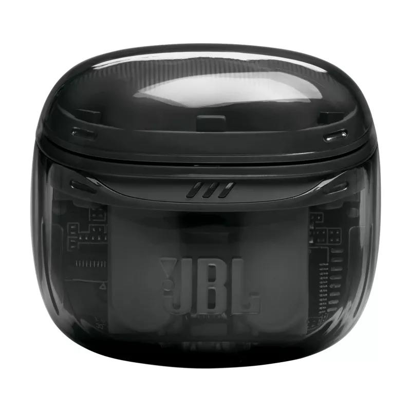 JBL Tune Flex 2 Ghost Edition austiņas True Wireless Stereo (TWS) Ievietojamas sarunām/mūzikai Bluetooth Melns