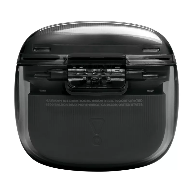 JBL Tune Flex 2 Ghost Edition austiņas True Wireless Stereo (TWS) Ievietojamas sarunām/mūzikai Bluetooth Melns