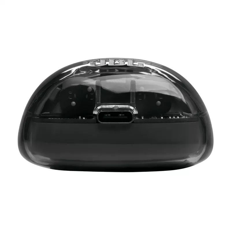 JBL Tune Flex 2 Ghost Edition austiņas True Wireless Stereo (TWS) Ievietojamas sarunām/mūzikai Bluetooth Melns