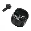 JBL Tune Flex 2 Ghost Edition austiņas True Wireless Stereo (TWS) Ievietojamas sarunām/mūzikai Bluetooth Melns