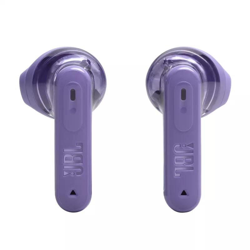 JBL Tune Flex 2 Ghost Edition austiņas True Wireless Stereo (TWS) Ievietojamas zvaniem/mūzikai Bluetooth violets