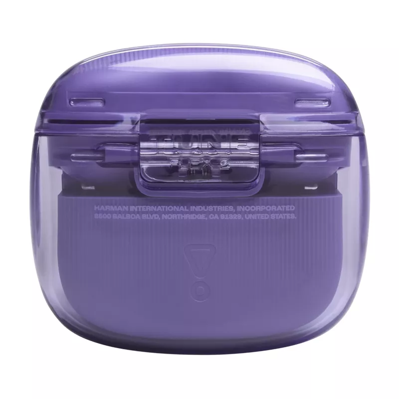 JBL Tune Flex 2 Ghost Edition austiņas True Wireless Stereo (TWS) Ievietojamas zvaniem/mūzikai Bluetooth violets