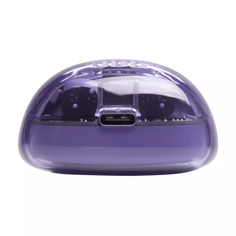 JBL Tune Flex 2 Ghost Edition austiņas True Wireless Stereo (TWS) Ievietojamas zvaniem/mūzikai Bluetooth violets