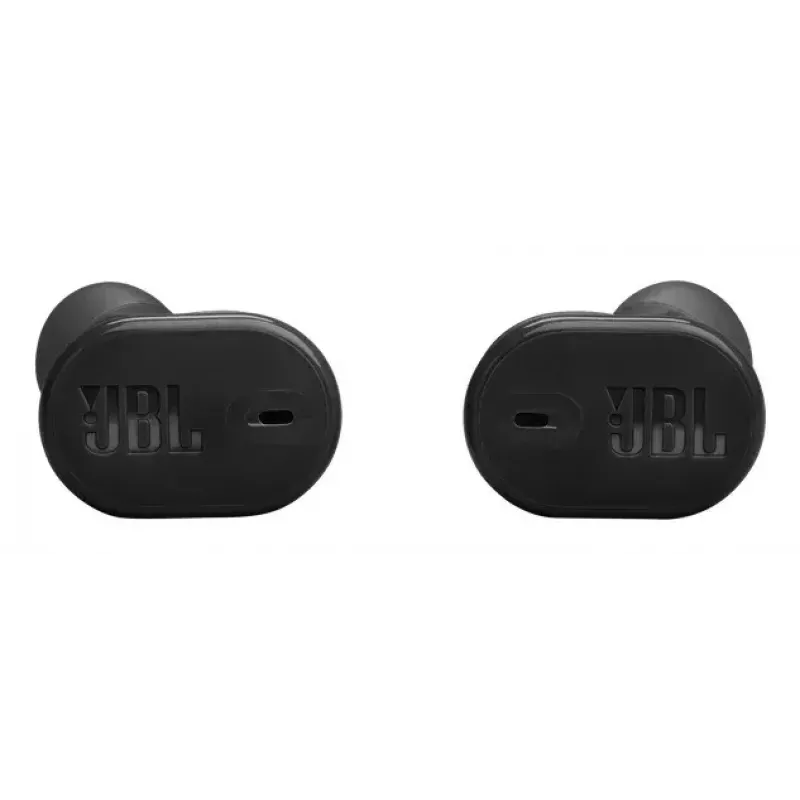 JBL Tune Buds 2 austiņas True Wireless Stereo (TWS) ievietojamās zvaniem/mūzikai Bluetooth melnas