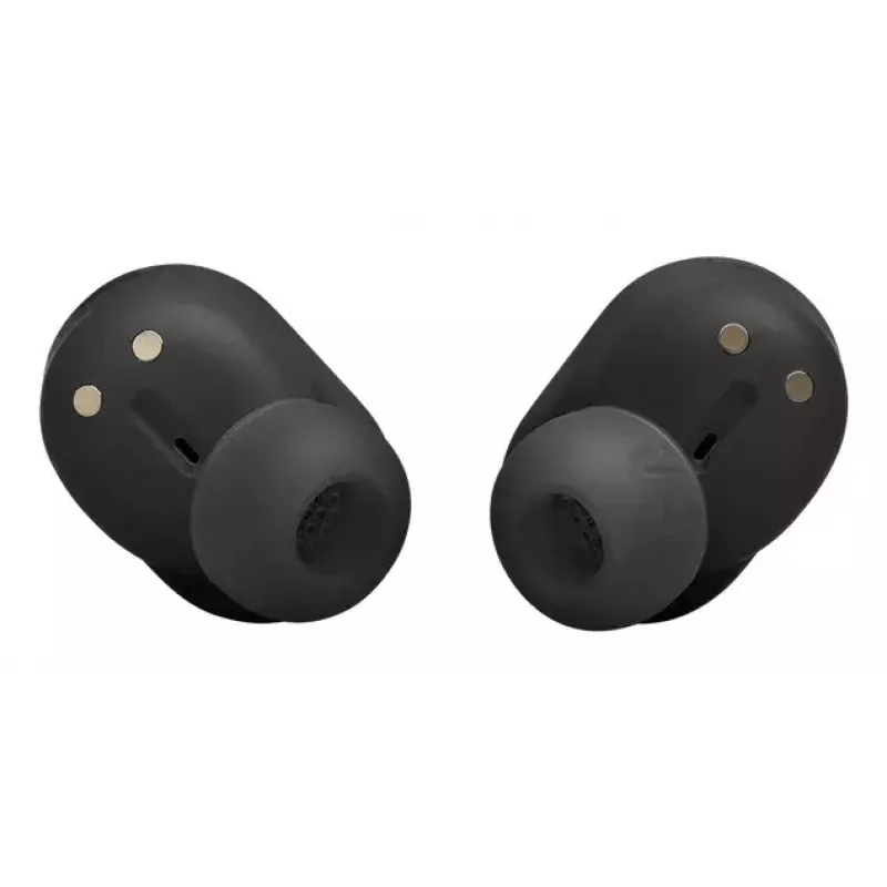 JBL Tune Buds 2 austiņas True Wireless Stereo (TWS) ievietojamās zvaniem/mūzikai Bluetooth melnas