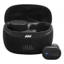 JBL Tune Buds 2 austiņas True Wireless Stereo (TWS) ievietojamās zvaniem/mūzikai Bluetooth melnas