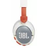 JBL Junior 470NC austiņas bezvadu galvas lentes zvani/mūzika USB Type-C Bluetooth gaiši pelēks, balts