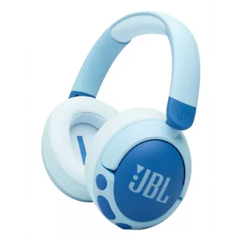 JBL Junior 470NC austiņas ar mikrofonu Bezvadu Austiņu lente Zvani/mūzika USB Type-C Bluetooth Zils