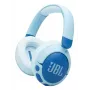 JBL Junior 470NC austiņas ar mikrofonu Bezvadu Austiņu lente Zvani/mūzika USB Type-C Bluetooth Zils