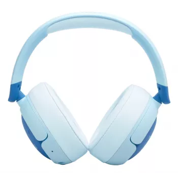 JBL Junior 470NC austiņas ar mikrofonu Bezvadu Austiņu lente Zvani/mūzika USB Type-C Bluetooth Zils