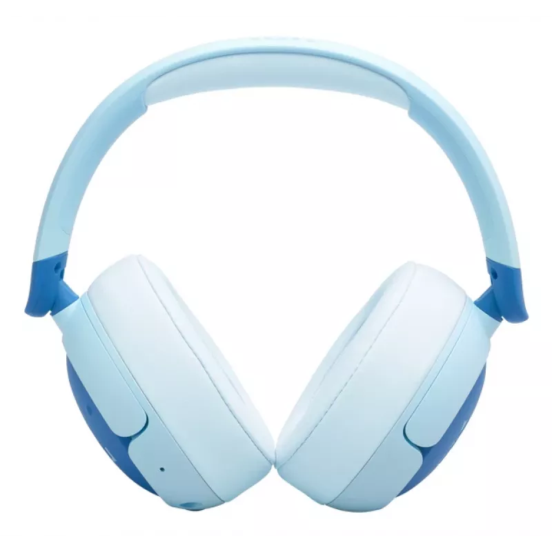 JBL Junior 470NC austiņas ar mikrofonu Bezvadu Austiņu lente Zvani/mūzika USB Type-C Bluetooth Zils
