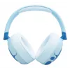 JBL Junior 470NC austiņas ar mikrofonu Bezvadu Austiņu lente Zvani/mūzika USB Type-C Bluetooth Zils