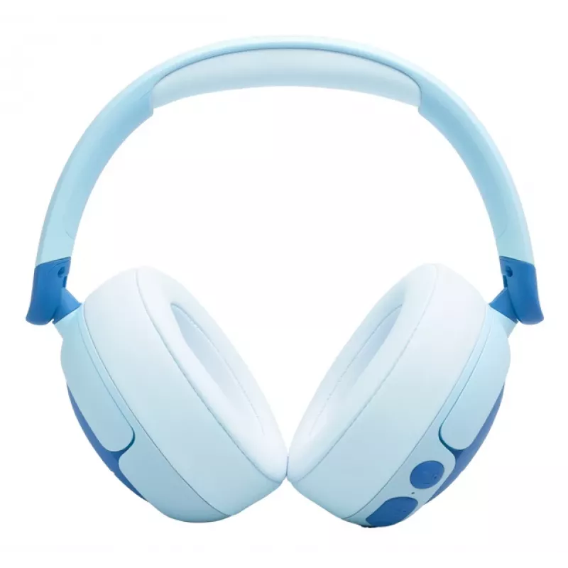 JBL Junior 470NC austiņas ar mikrofonu Bezvadu Austiņu lente Zvani/mūzika USB Type-C Bluetooth Zils