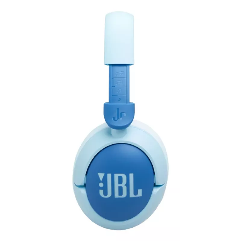 JBL Junior 470NC austiņas ar mikrofonu Bezvadu Austiņu lente Zvani/mūzika USB Type-C Bluetooth Zils