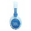 JBL Junior 470NC austiņas ar mikrofonu Bezvadu Austiņu lente Zvani/mūzika USB Type-C Bluetooth Zils
