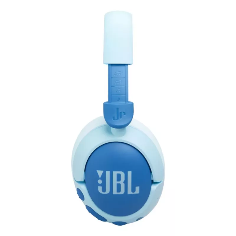 JBL Junior 470NC austiņas ar mikrofonu Bezvadu Austiņu lente Zvani/mūzika USB Type-C Bluetooth Zils
