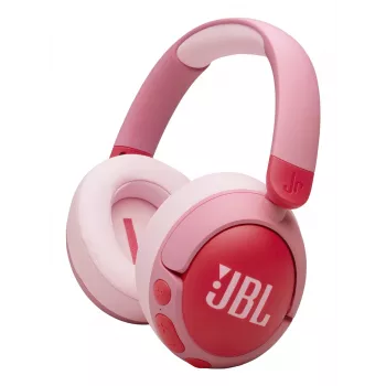 JBL Junior 470NC austiņas bezvadu galvas loka Zvani/Mūzika USB Type-C Bluetooth rozā