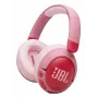 JBL Junior 470NC austiņas bezvadu galvas loka Zvani/Mūzika USB Type-C Bluetooth rozā