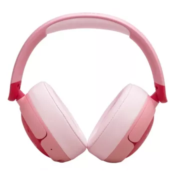 JBL Junior 470NC austiņas bezvadu galvas loka Zvani/Mūzika USB Type-C Bluetooth rozā