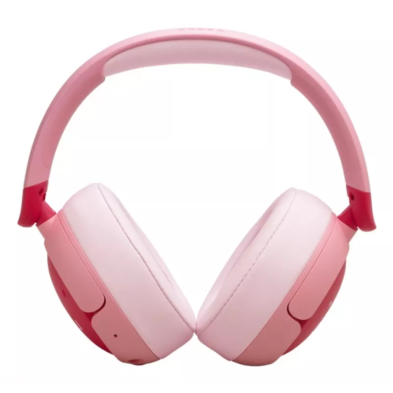 JBL Junior 470NC austiņas bezvadu galvas loka Zvani/Mūzika USB Type-C Bluetooth rozā