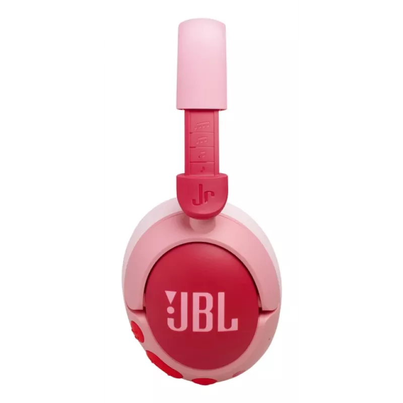 JBL Junior 470NC austiņas bezvadu galvas loka Zvani/Mūzika USB Type-C Bluetooth rozā