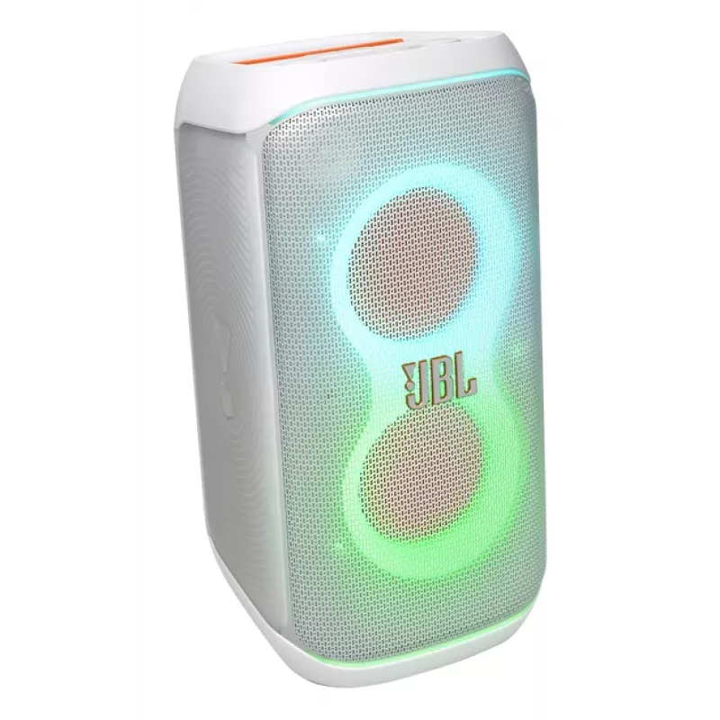 JBL PartyBox Club 120 ballīšu skaļrunis balts 160 W